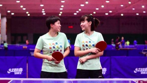 乒乓球赛